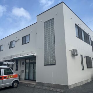 長野市Ｂ社様　社屋屋根外壁塗装工事