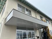 長野市Ｓ社様　外壁塗装工事