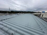 上田市T社様 屋根・外壁塗装工事