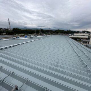 上田市T社様 屋根・外壁塗装工事