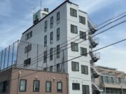 長野市 老人保健施設屋根・外壁塗装工事
