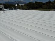 佐久市Y社様 屋根遮熱塗装工事