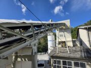 長野市M社様　鉄部塗装工事