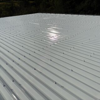 御代田町A社様 屋根漏水対策工事・遮熱塗装工事