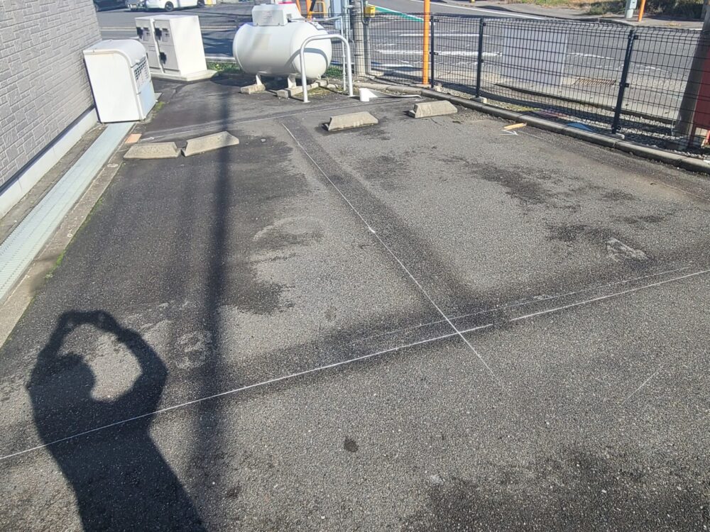 施工前